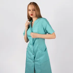 Медицинский халат ЮНОНА