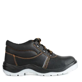 Кожаные ботинки 112Т с МП