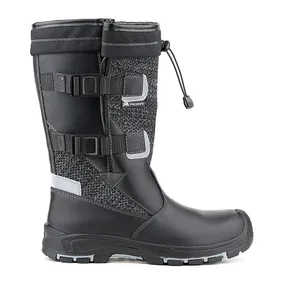 Кожаные сапоги 762РНМ-1 с КП