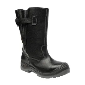 Сапоги TURBO с КП нат. мех