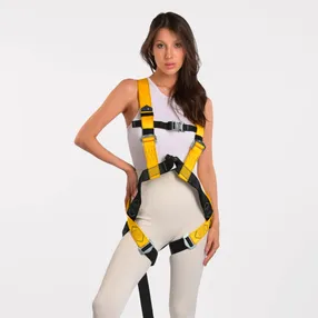 Страховочная привязь DVX01