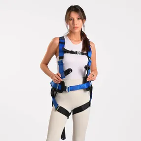 Страховочная привязь DVX02