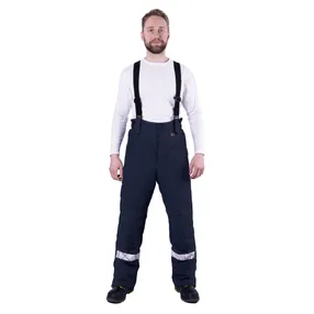 Брюки ХАЙ-ТЕК SAFETY зимние