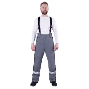 Брюки ХАЙ-ТЕК SAFETY зимние