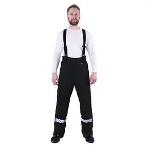 Брюки ХАЙ-ТЕК SAFETY зимние