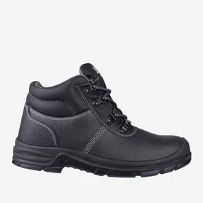 Ботинки BESTBOY259 (БЕСТБОЙ259) с МП и МС нат.мех