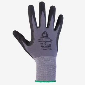 Перчатки с микронитриловым покрытием