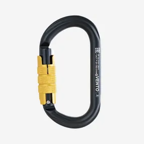 Карабин «Овал автомат» с байонетной муфтой keylock