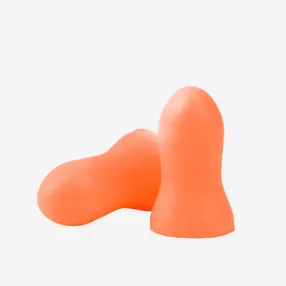 Противошумные вкладыши БЛОКЕР (оранжевый)