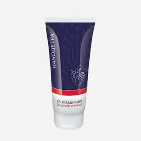 Защитный крем гидрофильного действия