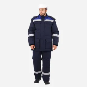 Костюм АНТИСТАТ зимний