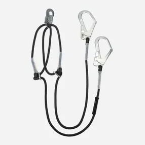 Строп удерживающий капроновый двойной регулируемый огнеупорный KNT05F