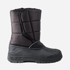 Комбинированные зимние сапоги 83