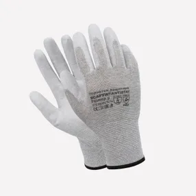 Перчатки для защиты от воздействия статического электричества SCAFFA  ANTISTAT