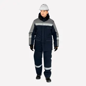 Костюм ВОЛГА утепленный