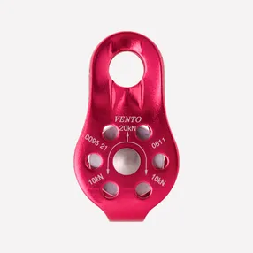 Блок-ролик одинарный "Спасатель"