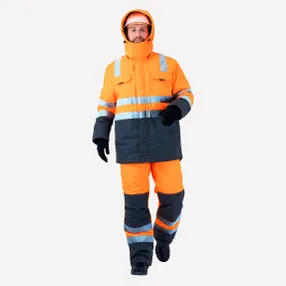 Костюм РЕФЛЕКТ-2 зимний