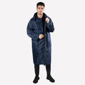 Плащ влагозащитный синий