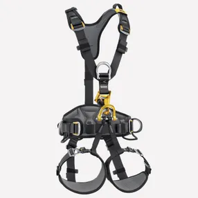 Привязь комбинированная Petzl Astro Bod Fast