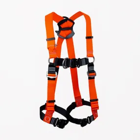 Страховочная привязь BAZIS HS-33 c кольцами для эвакуации