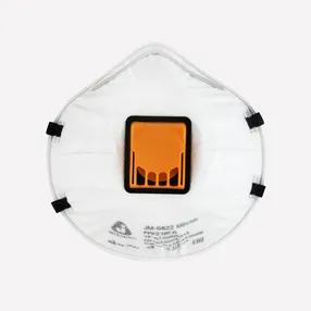 Респиратор с клапаном JM-8622 (FFP2 NR D)