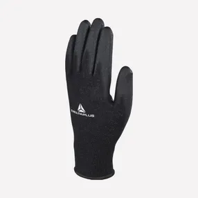 Трикотажные перчатки с полиуретановым покрытием VE702PN