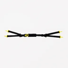 Комплект ремней подбородочных EVEREST (Max) тканевых с тканевым подбородником (в компл. 10 шт.)