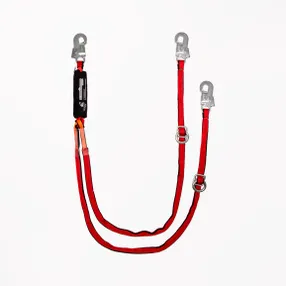 Строп двойной с амортизатором аА21 Enrg