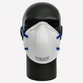 Полумаска фильтрующая для защиты от аэрозолей 2010 FFP1 NR D