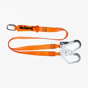 Строп двойной ленточный с амортизатором AN213200ZDD