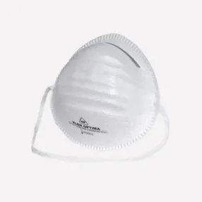 Полумаска техническая одноразовая KLEN OPTIMA FFP1 NR D