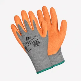 Signal Перчатки Jeta Safety JLW-101 трикотажные из синтетических нитей с начесом