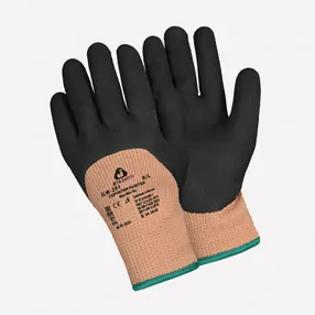 Hunter Перчатки Jeta Safety JLW-201  трикотажные из синтетических нитей с начесом