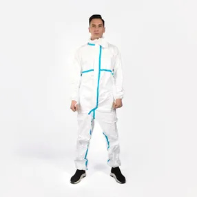 Защитный комбинезон DuPont Tyvek® 600 Plus