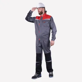 Костюм КМ-10 ЛЮКС летний куртка +брюки