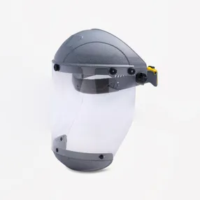 Щиток защитный лицевой НБТ2/С  ВИЗИОН TERMO TITAN с подбородником