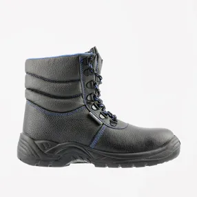 Ботинки рабочие высокие ZORGE S1P