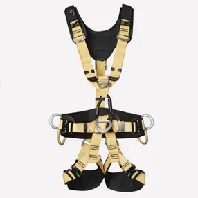 Профи Эксперт К огнеупорная привязь для канатного доступа