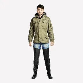 Сапоги рыбацкие