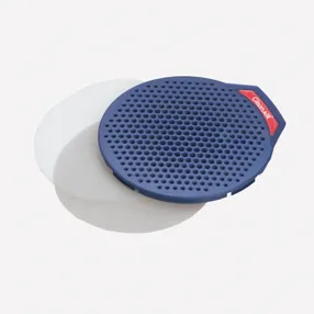 Крышка фильтра, искрогаситель, предфильтры (комплект из 2+2+2 шт.)