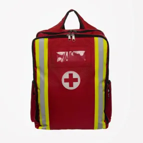 Укладка первой помощи волонтёра (без огнетушителя)