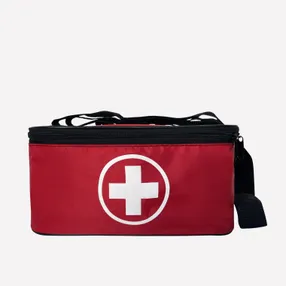 Аптечка для оказания первой помощи при переохлаждении и отморожении