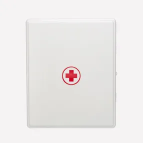 Аптечка офисная APPOSAFE шкаф пластиковый навесной 3898