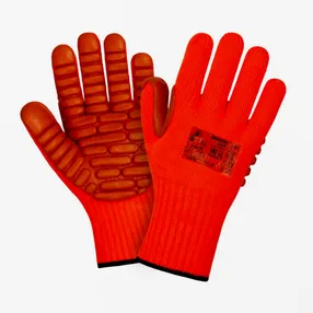 Перчатки 2Hands 5105 для защиты от холода с виброгасящим покрытием