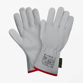 Перчатки кожаные Siberia T50-11-ru