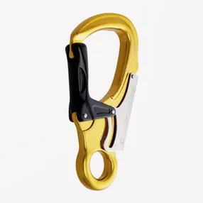 Карабин "Монтажный НВ" желтый