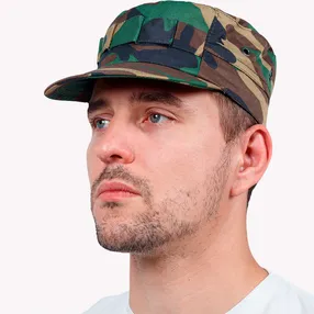 Кепка ЛЕС летняя