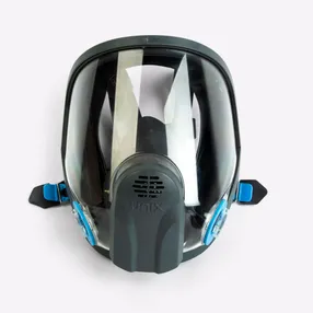 Панорамная маска UNIX 6100  (силикон, 2 категория)