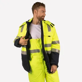 Костюм РЕФЛЕКТ-1 зимний