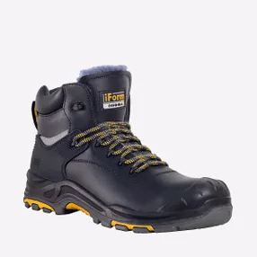 Ботинки iForm® ORIGINAL (ОРИДЖИНАЛ) с КП и КС нат мех